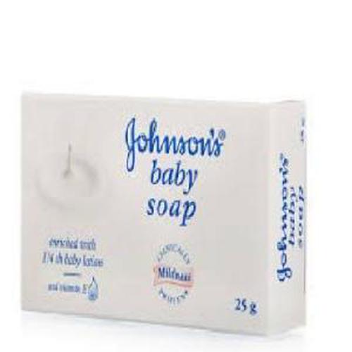 Buy Johnson's Baby Soap With Baby Lotion & Vitamin E online from shops